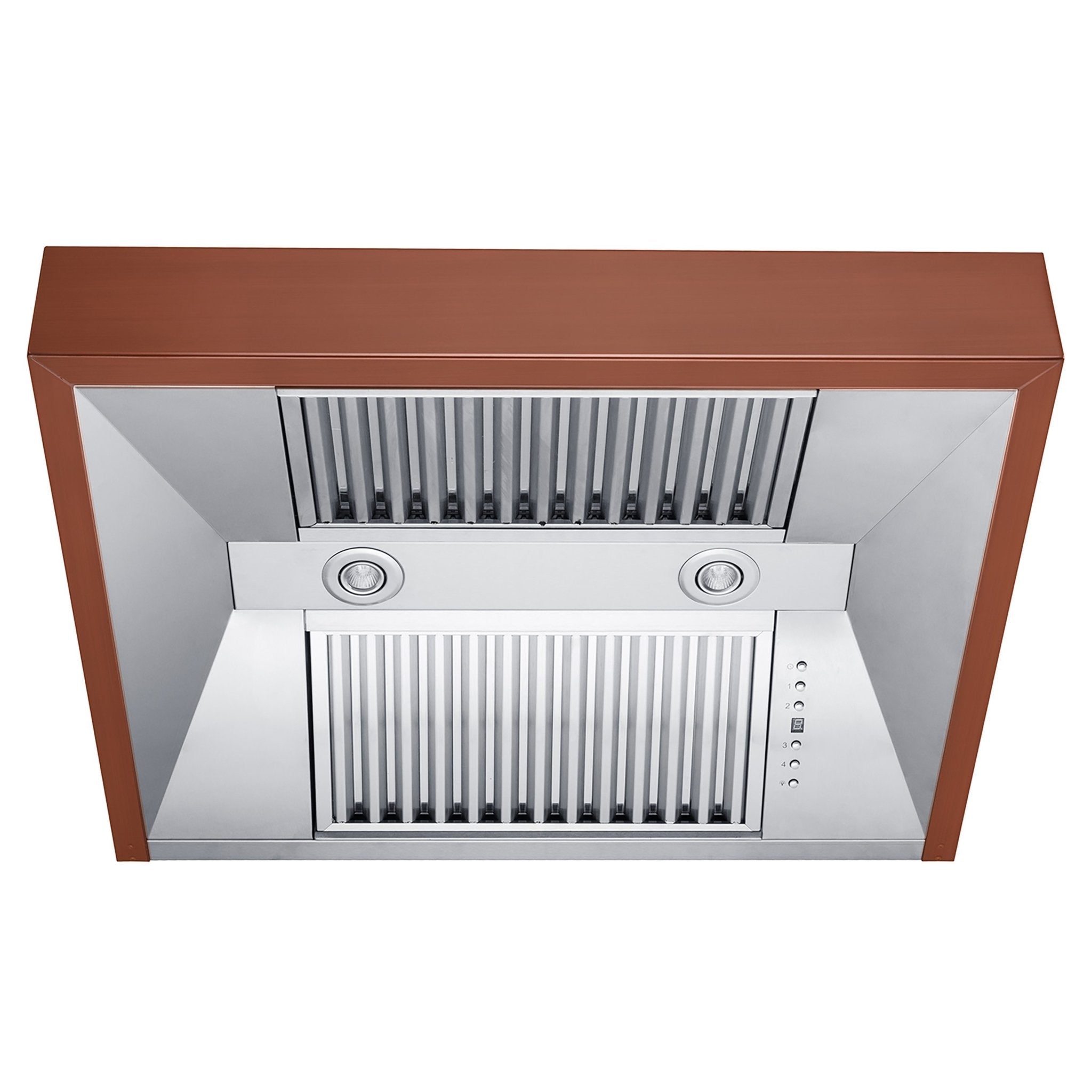 Z-line Range Hoods model 8667C-30