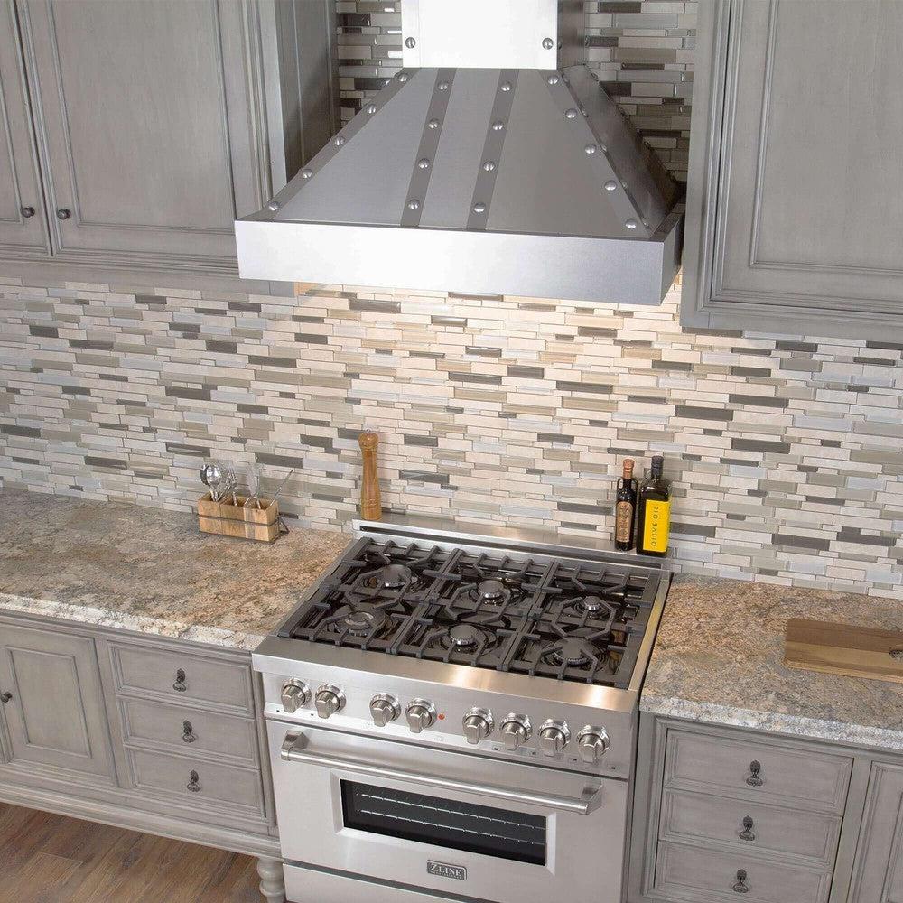 Z-line Range Hoods model 619-48