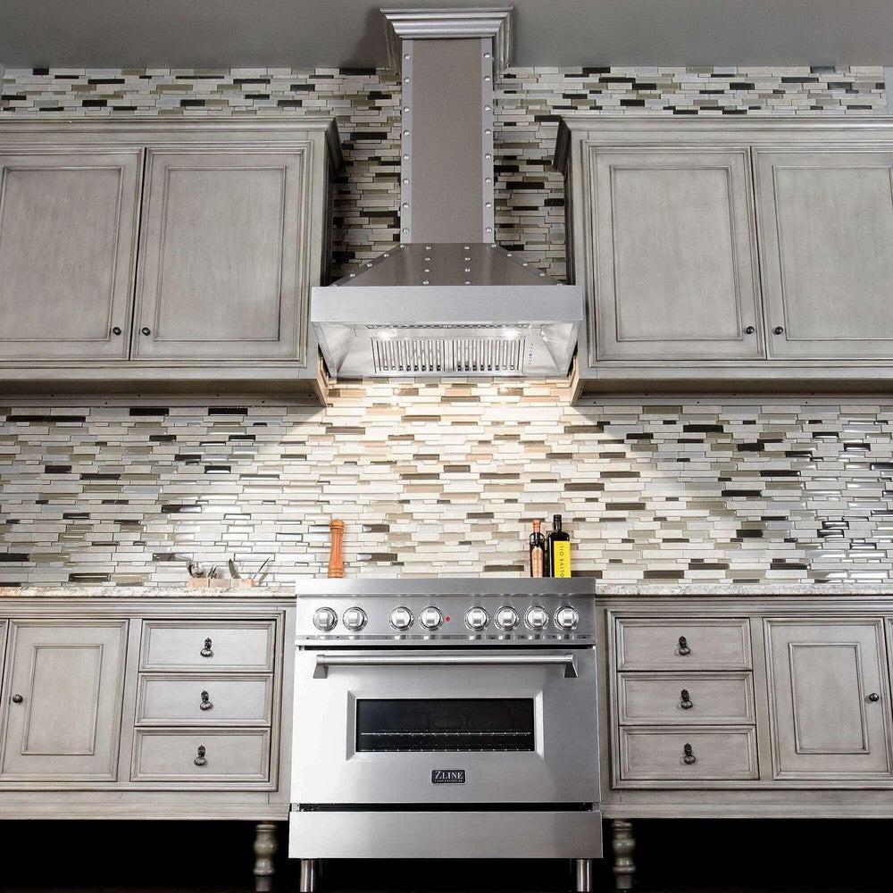 Z-line Range Hoods model 619-48