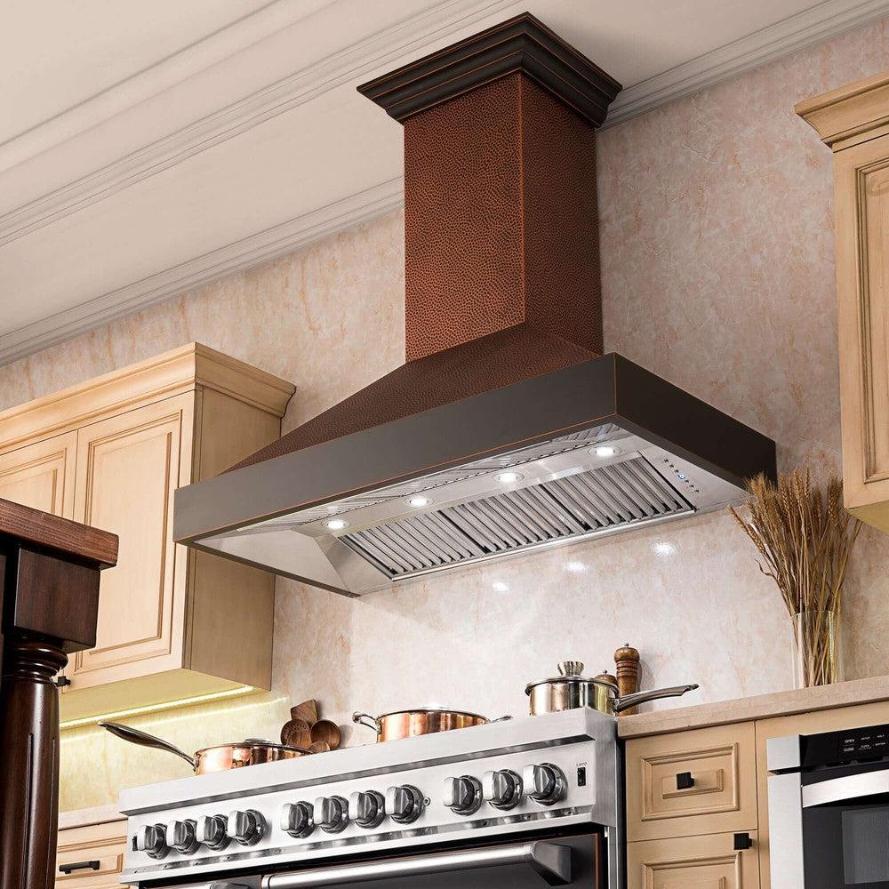 Z-line Range Hoods model 655-4SSSS-36