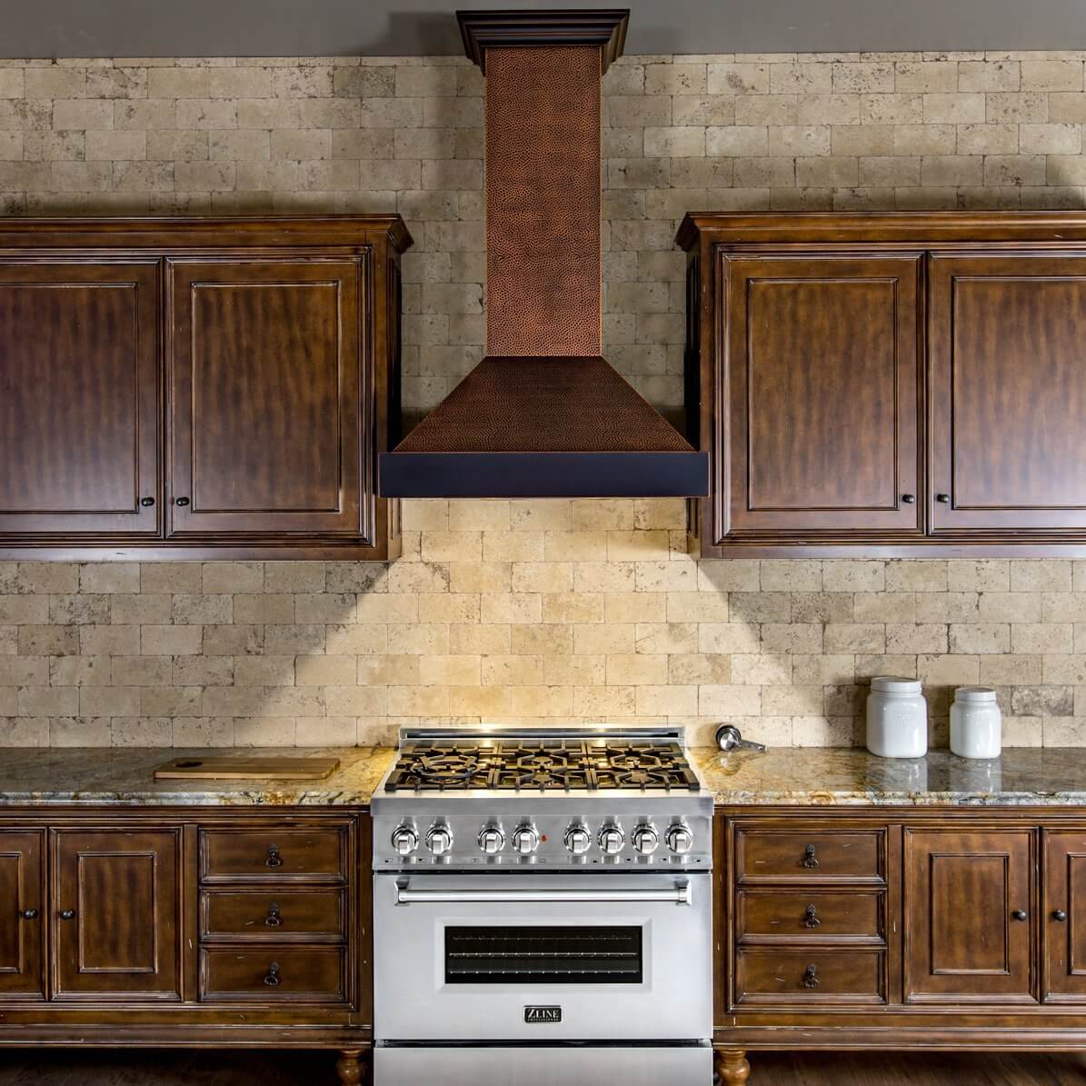 Z-line Range Hoods model 655-4SSSS-36