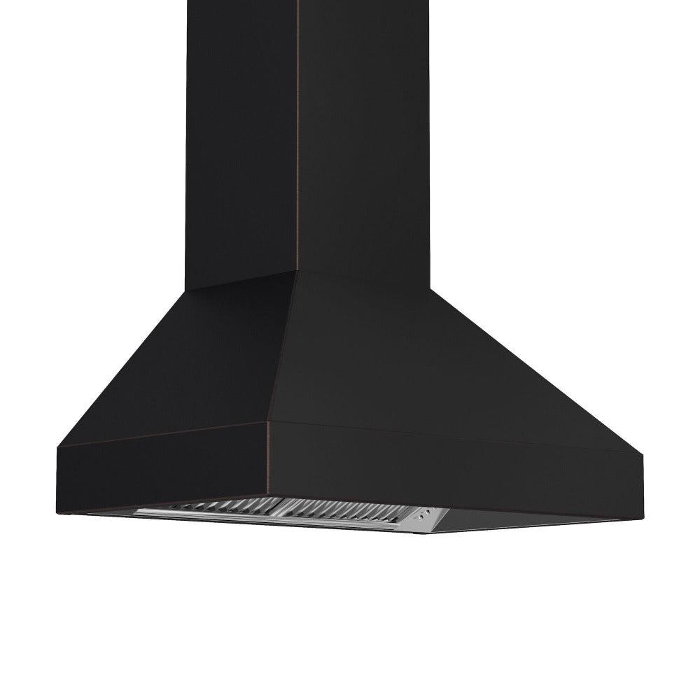 Z-line Range Hoods model 8654STZ-WM48-MB