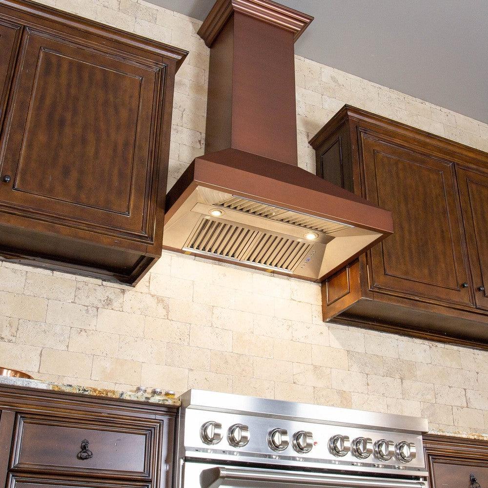 Z-line Range Hoods model 8656S-30