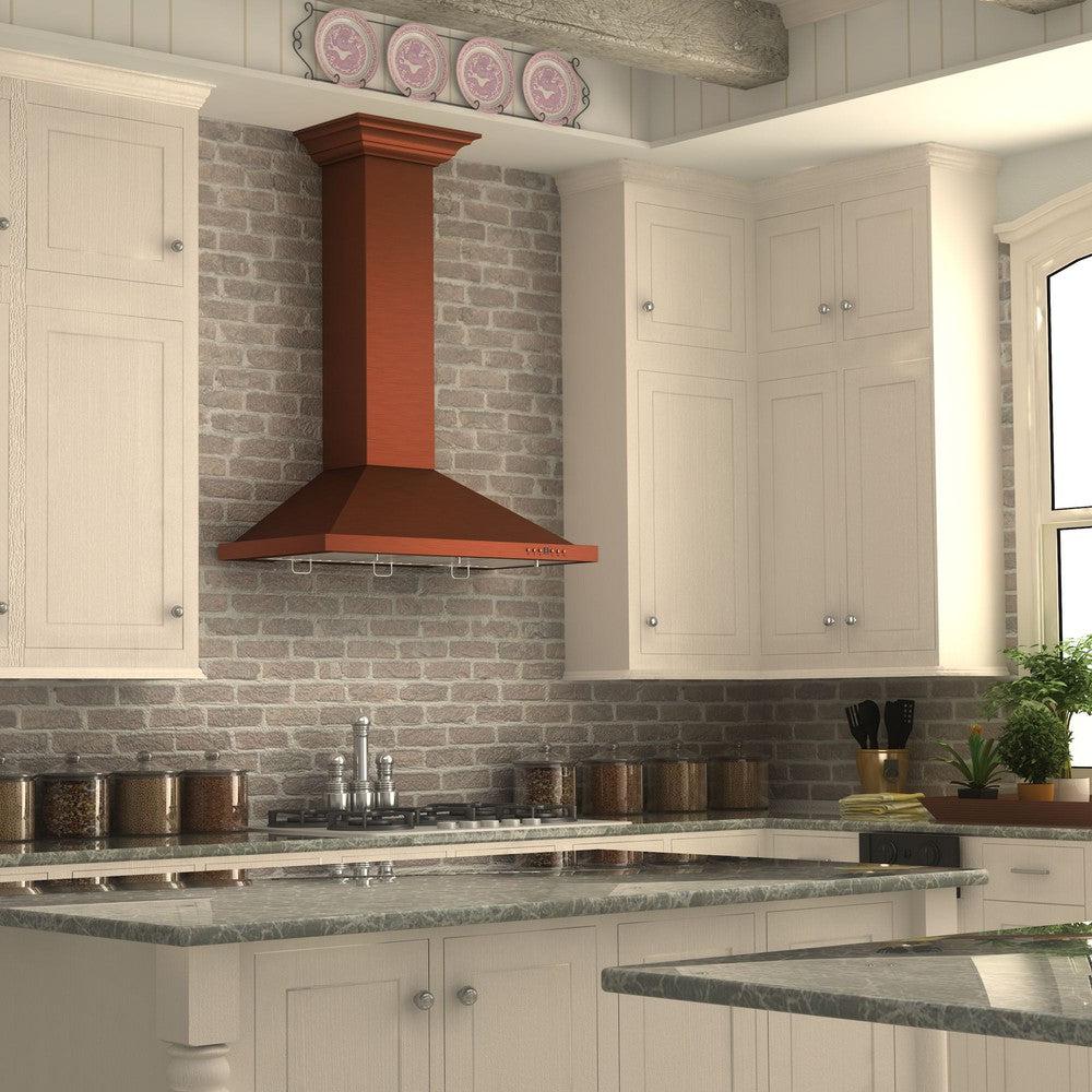 Z-line Range Hoods model 8GL2Hi-36