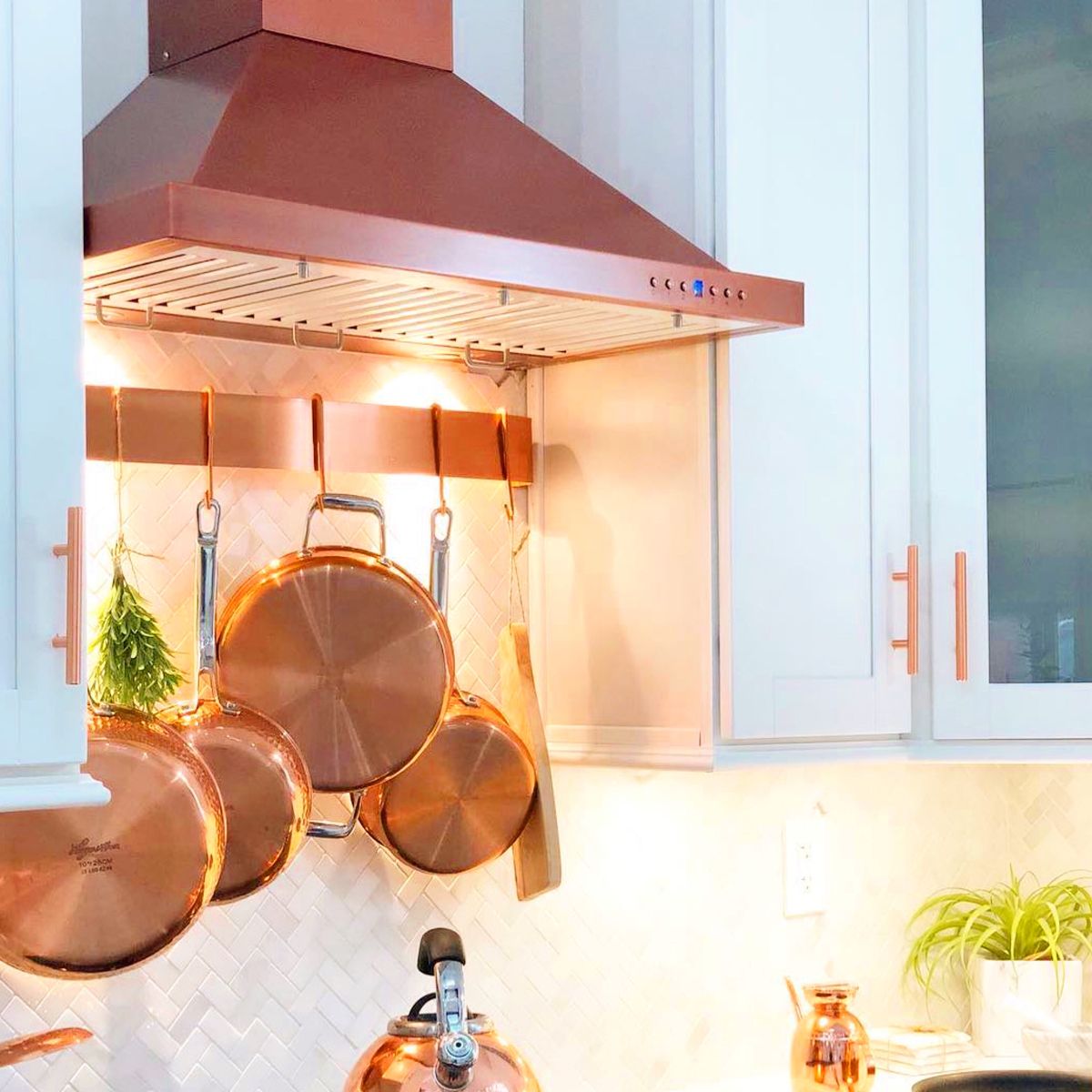 Z-line Range Hoods model 8GL2Hi-36