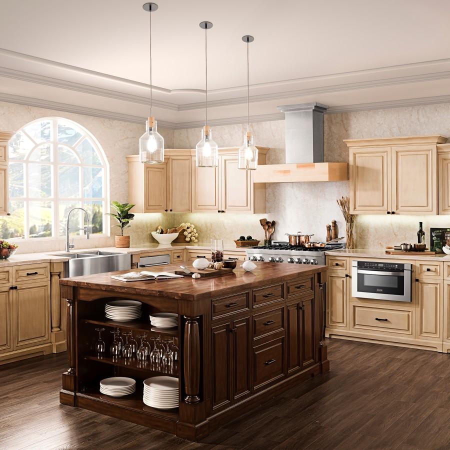 Z-line Range Hoods model 681iM-RD-36