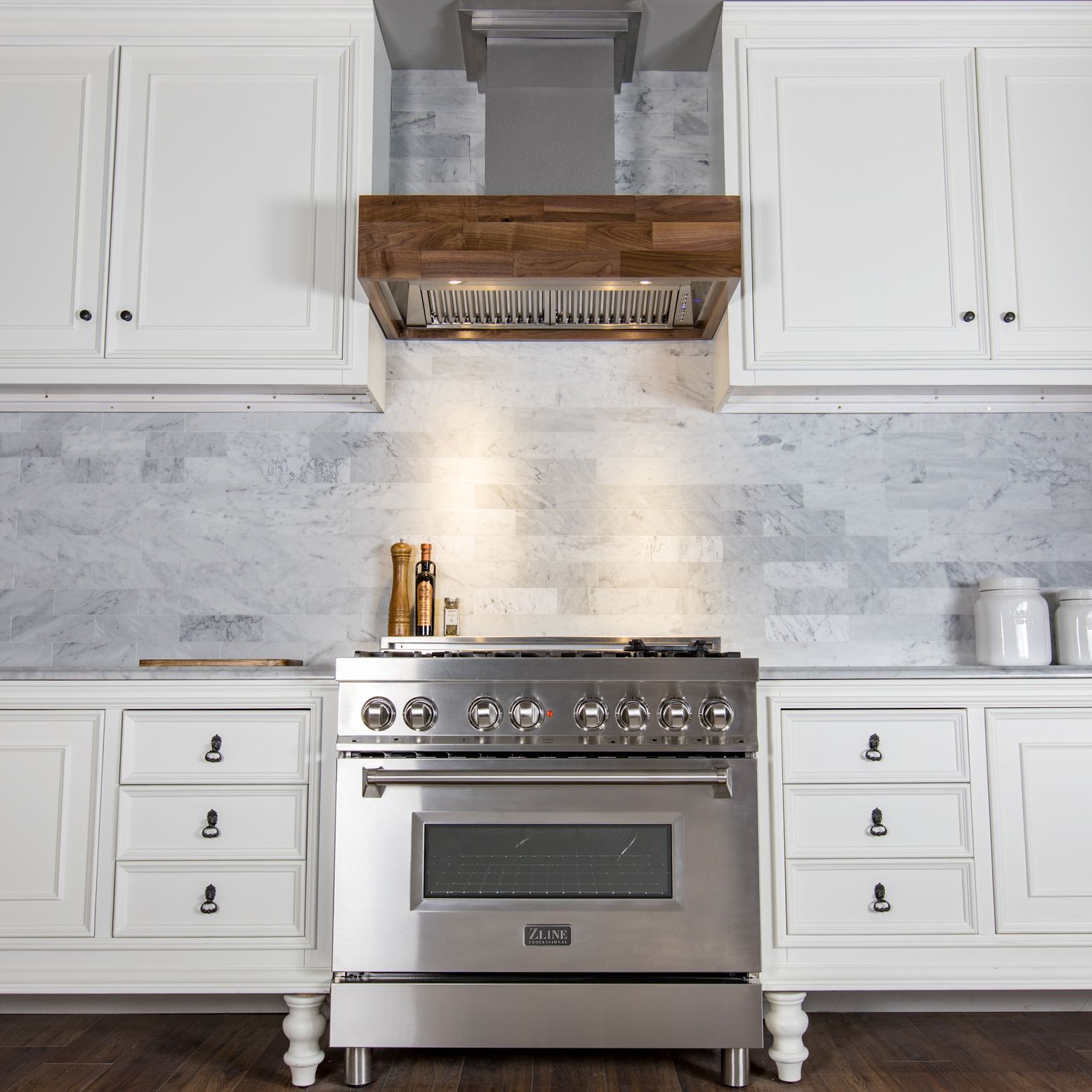 Z-line Range Hoods model 681iW-RS-36-400