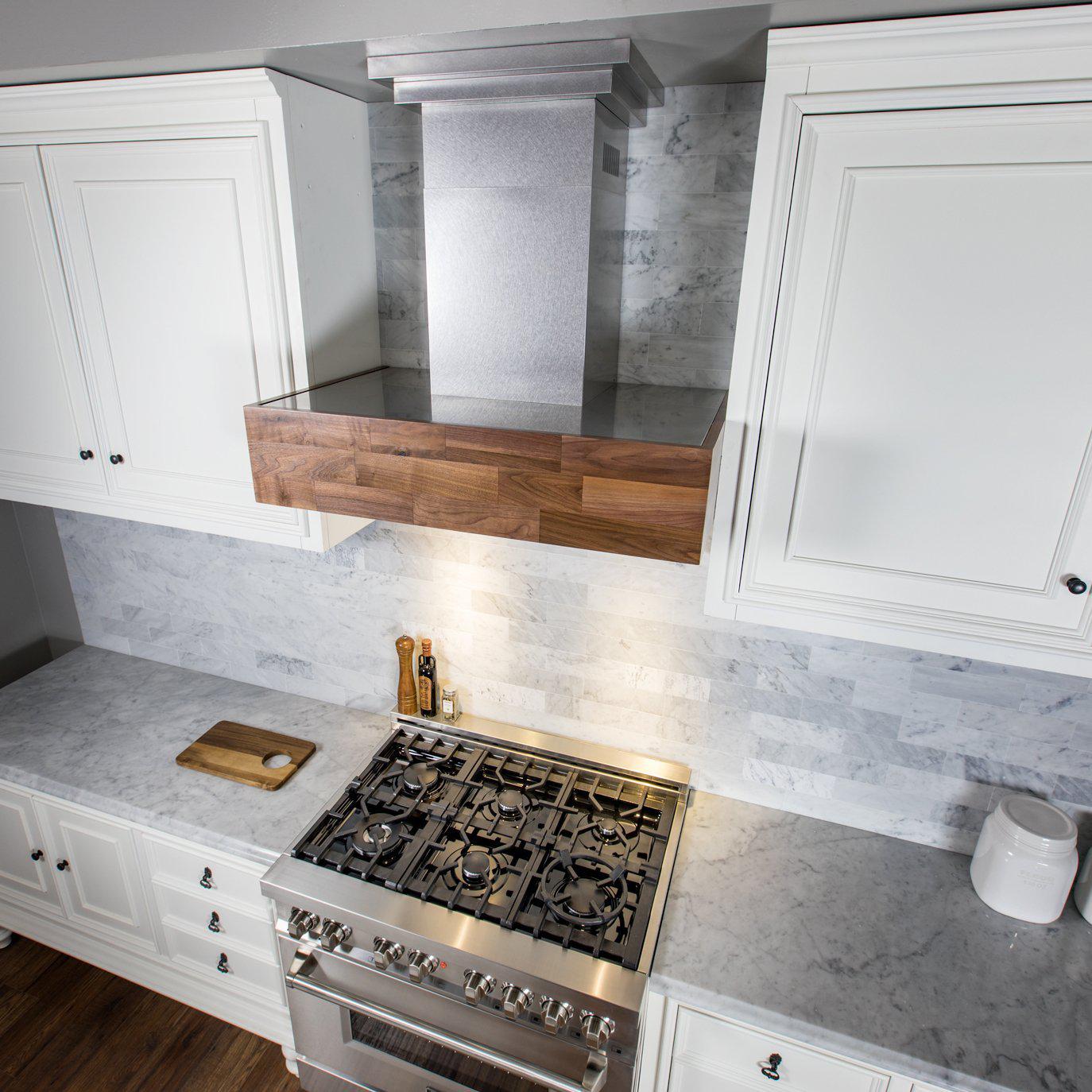 Z-line Range Hoods model 681iW-RS-48-400