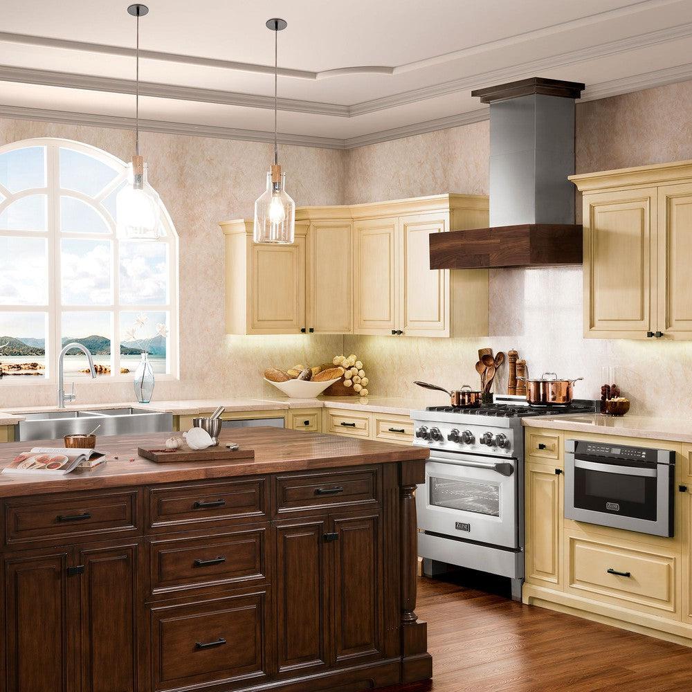 Z-line Range Hoods model 681iW-RS-36-400