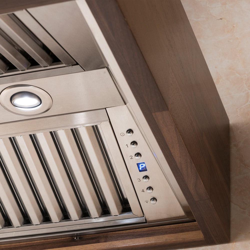 Z-line Range Hoods model 681iW-RD-30