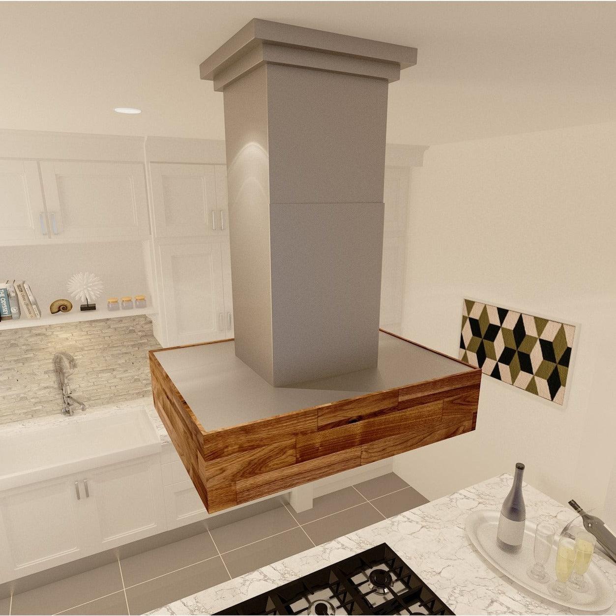 Z-line Range Hoods model 667CRN-BT-48