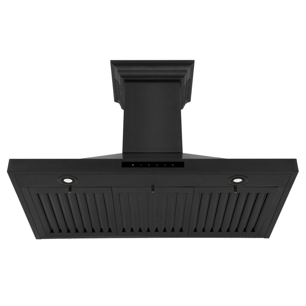Z-line Range Hoods model BSKBN-CF-42