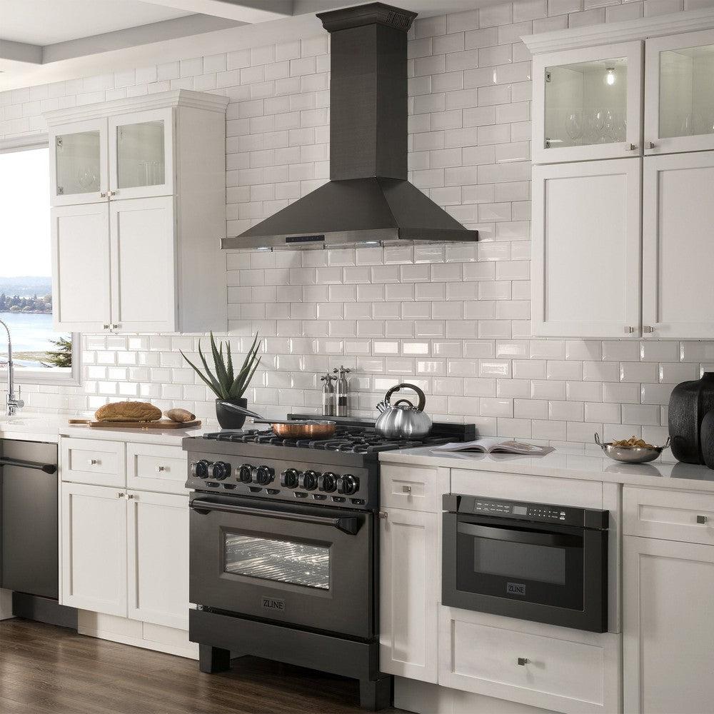 Z-line Range Hoods model BSKBNCRN-24