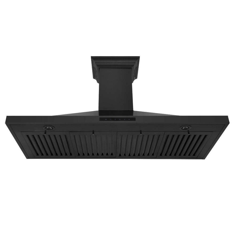 Z-line Range Hoods model BSKBN-CF-48