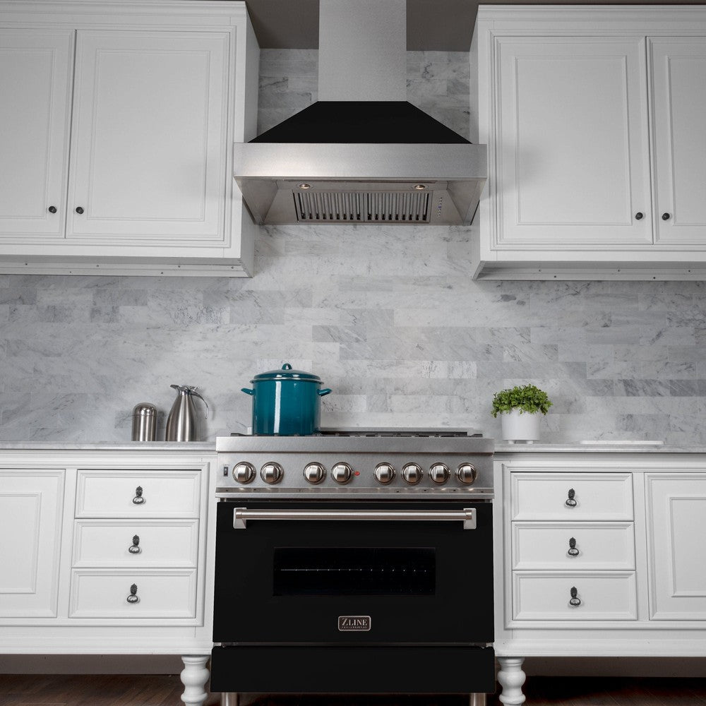 Z-line Range Hoods model 8632S-30