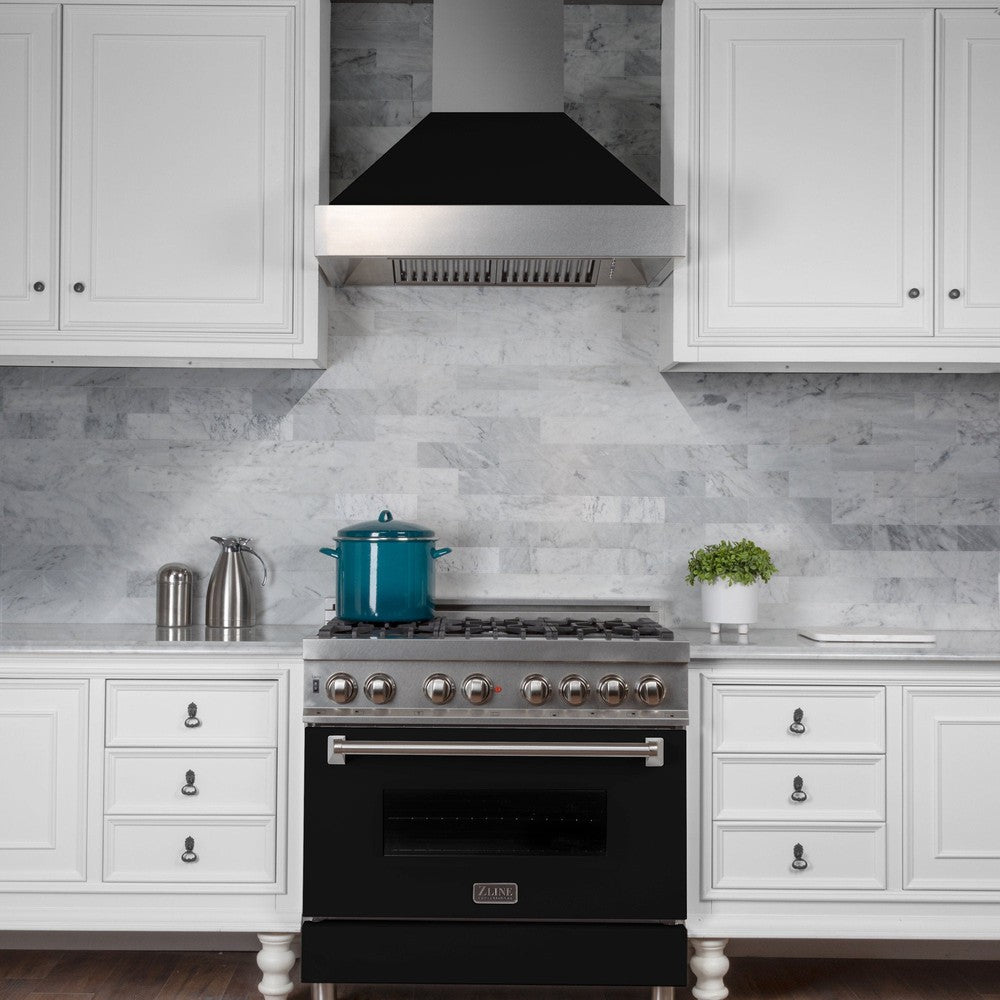 Z-line Range Hoods model 8632S-30