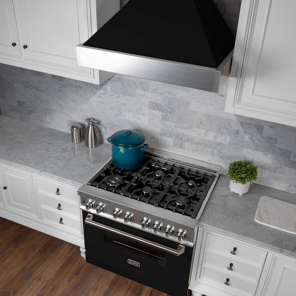 Z-line Range Hoods model 8632H-36