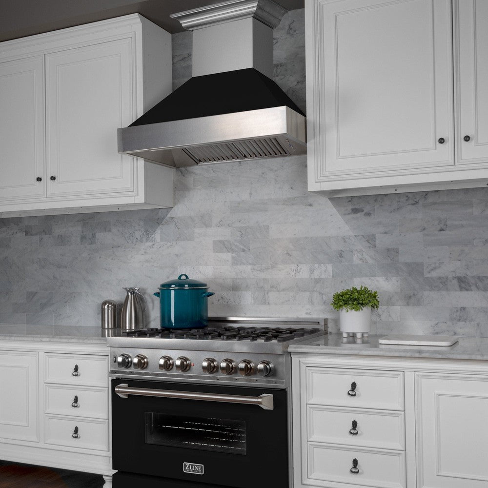 Z-line Range Hoods model 8632H-36