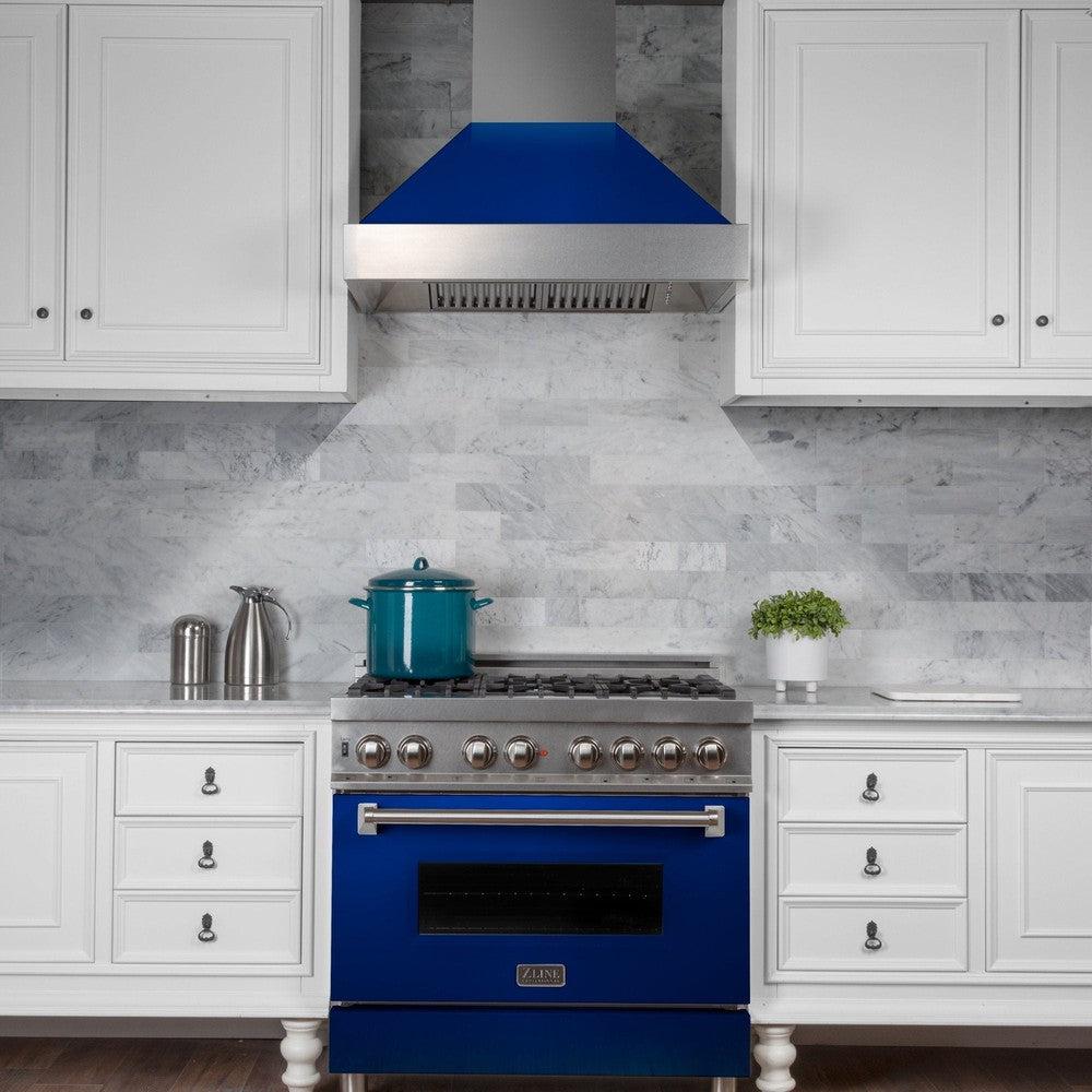 Z-line Range Hoods model 8632H-30
