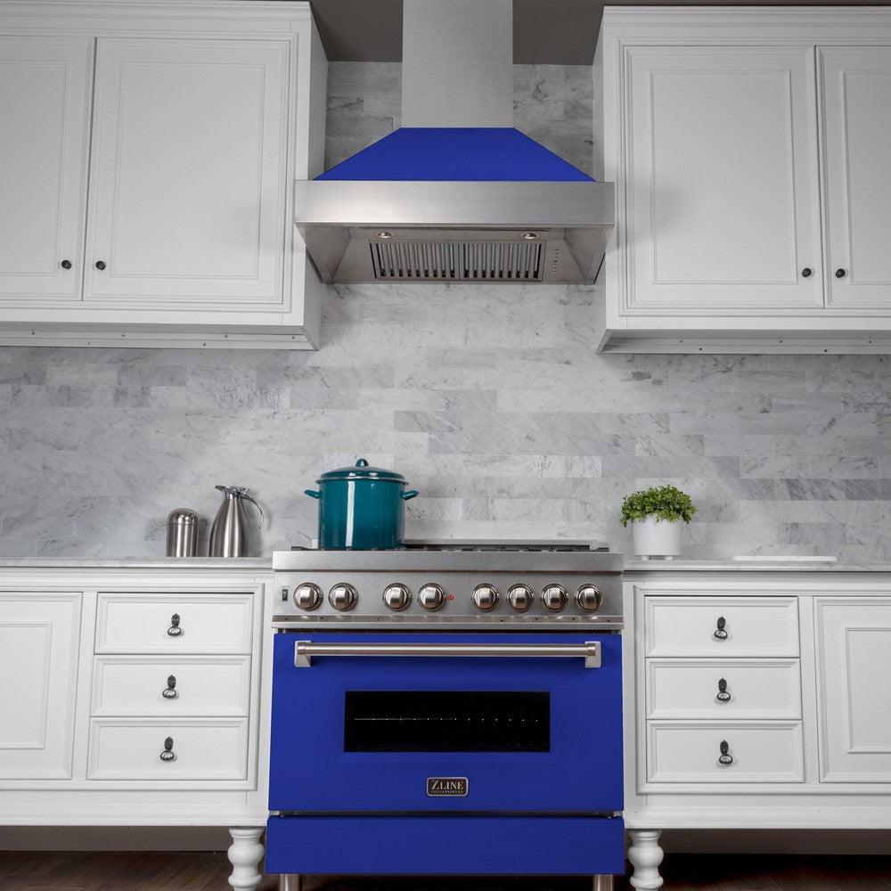 Z-line Range Hoods model 8632S-36