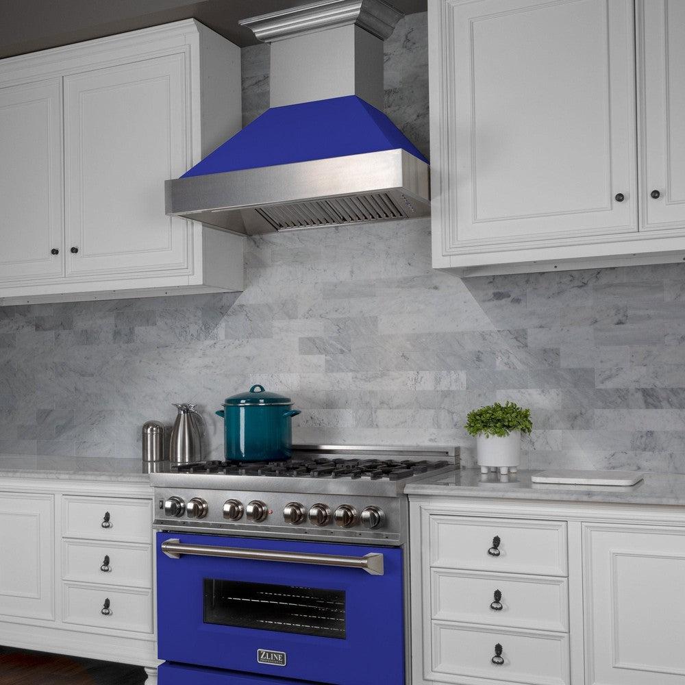 Z-line Range Hoods model 8632S-48
