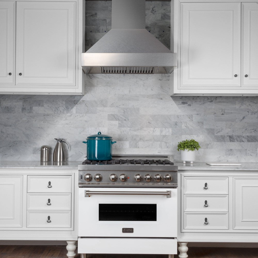 Z-line Range Hoods model 8654ORB-30