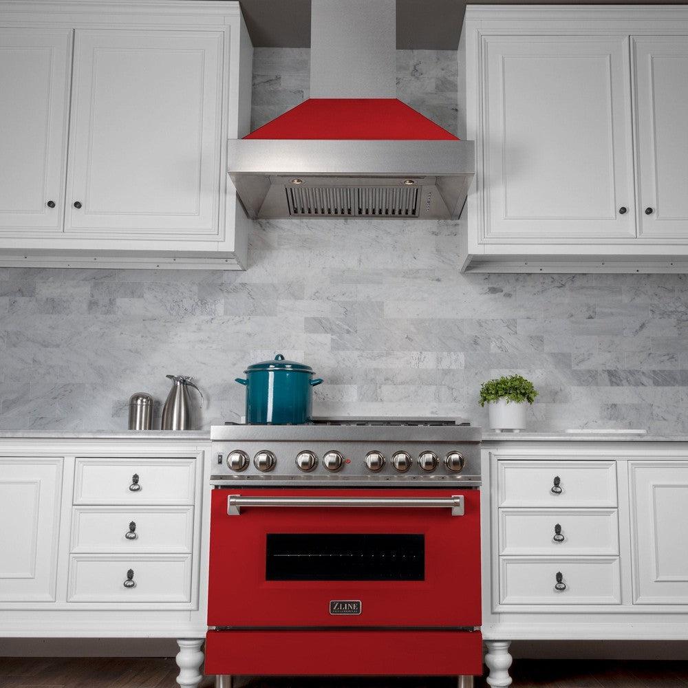 Z-line Range Hoods model 8654C-30