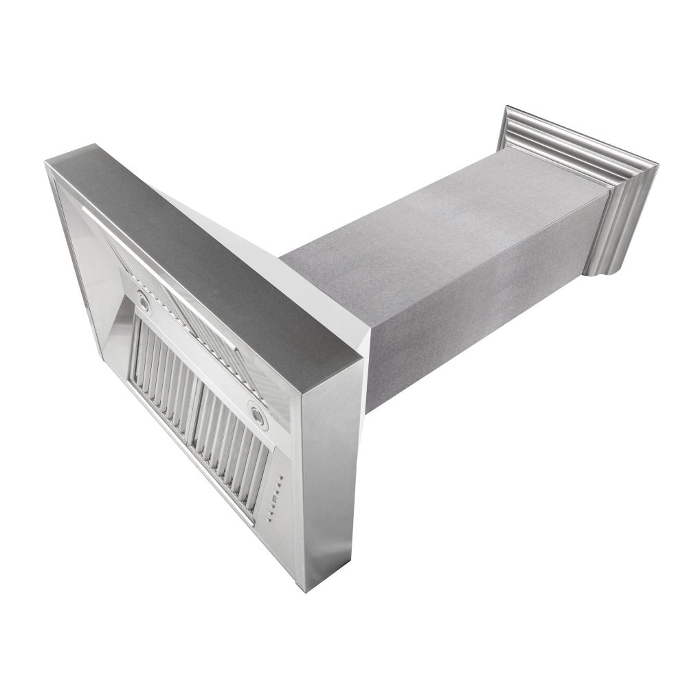 Z-line Range Hoods model 8654STZ-WM30-MB