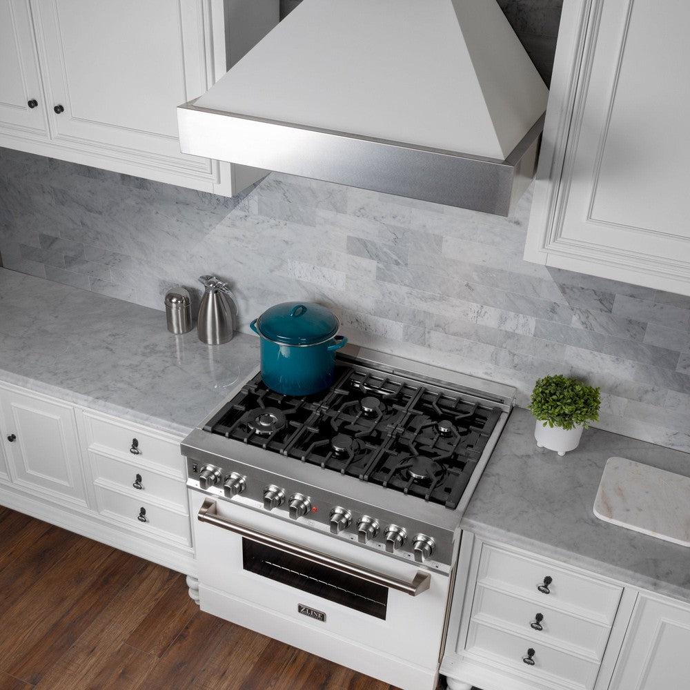 Z-line Range Hoods model 8654STZ-WM30-MB