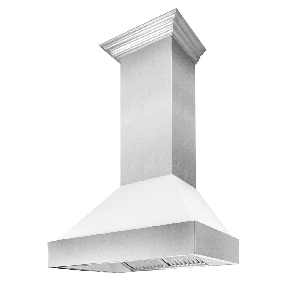 Z-line Range Hoods model 8654STZ-WM30-MB