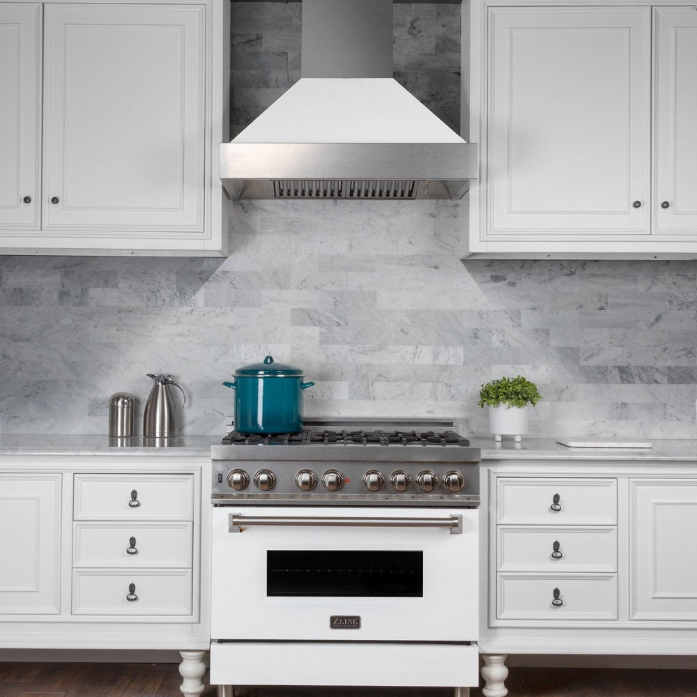 Z-line Range Hoods model 8654STZ-WM30-MB