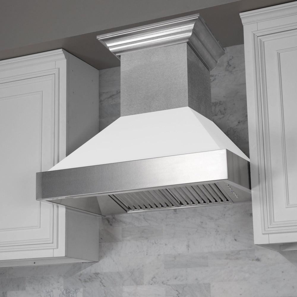 Z-line Range Hoods model 8654STZ-WM30-MB