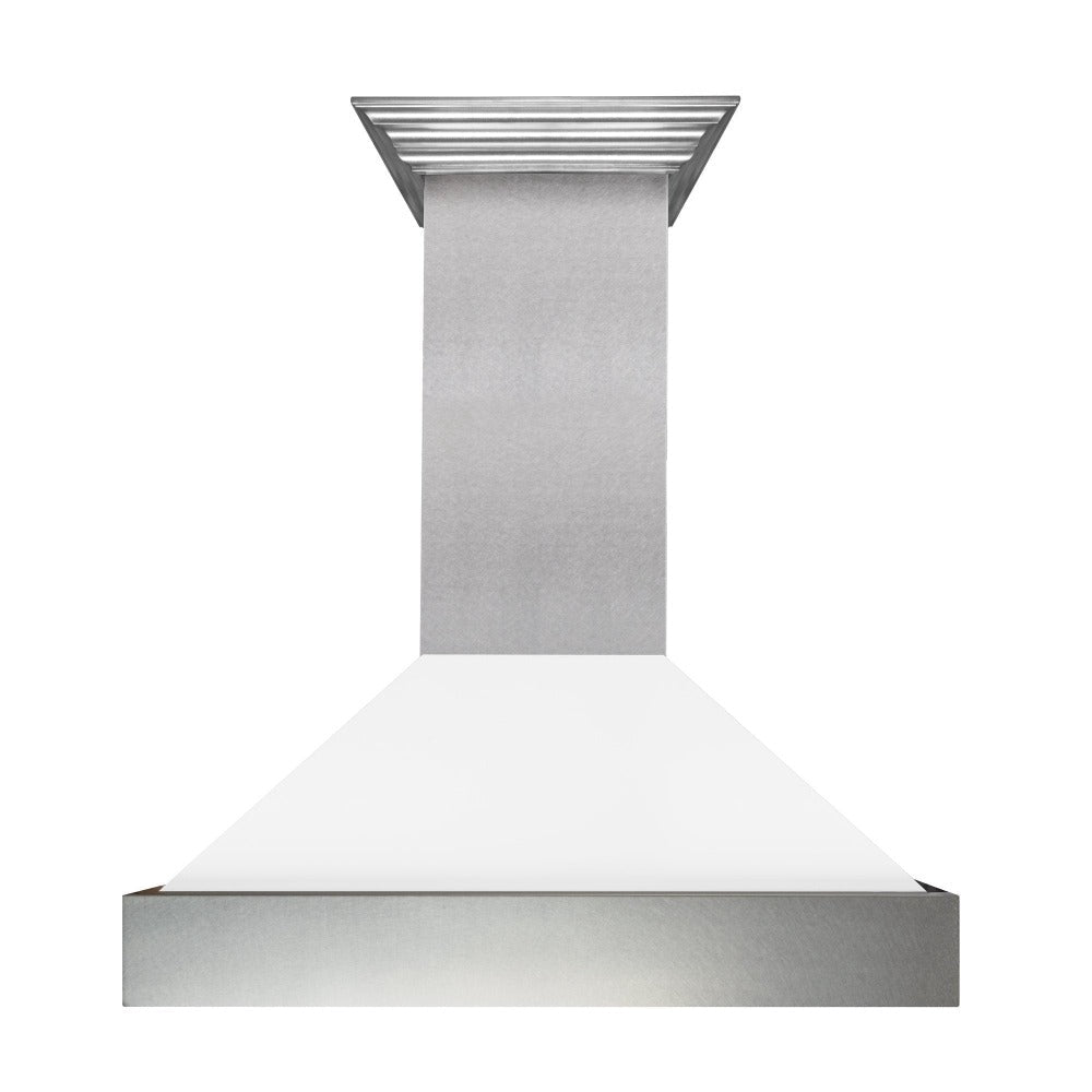 Z-line Range Hoods model 8654STZ-WM30-MB