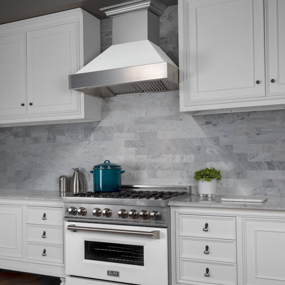 Z-line Range Hoods model 8654STZ-WM30-MB