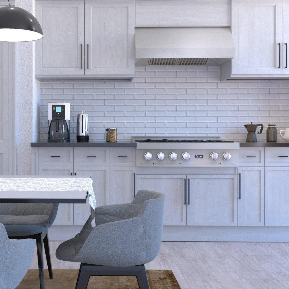 Z-line Range Hood Accessories model 8667C-E