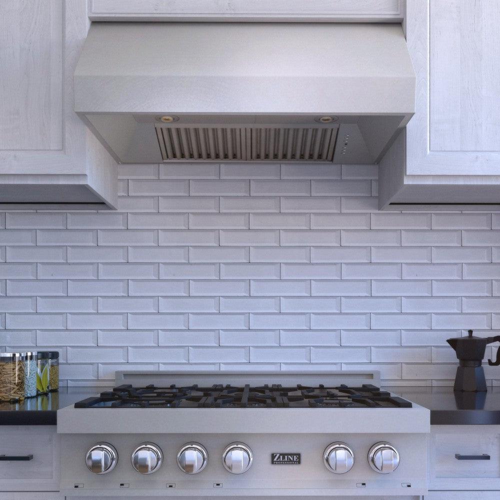 Z-line Range Hood Accessories model 8667C-E