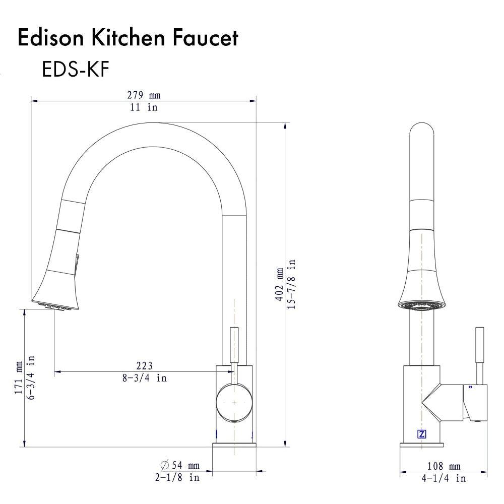 Z-line Range Hoods model E690