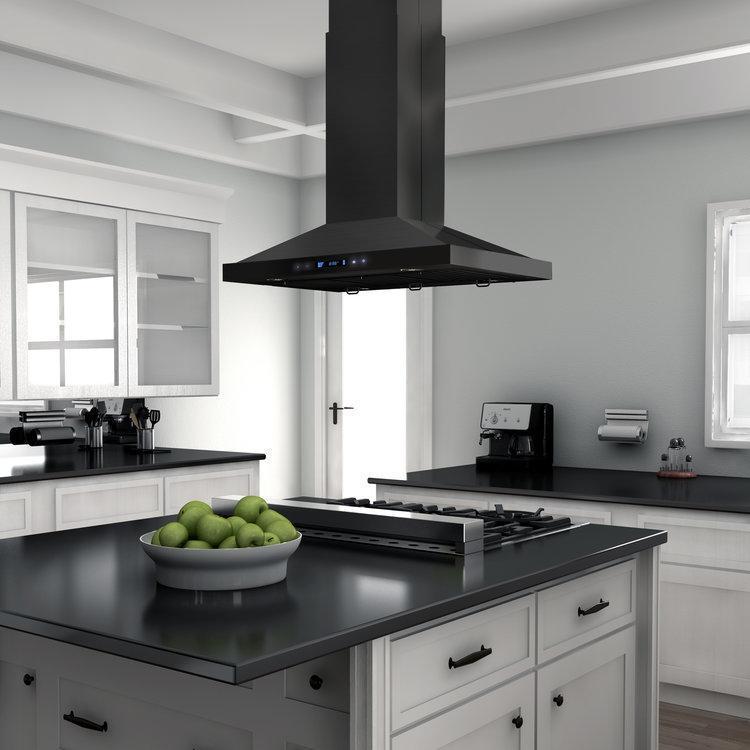 Z-line Range Hoods model BS655N-36
