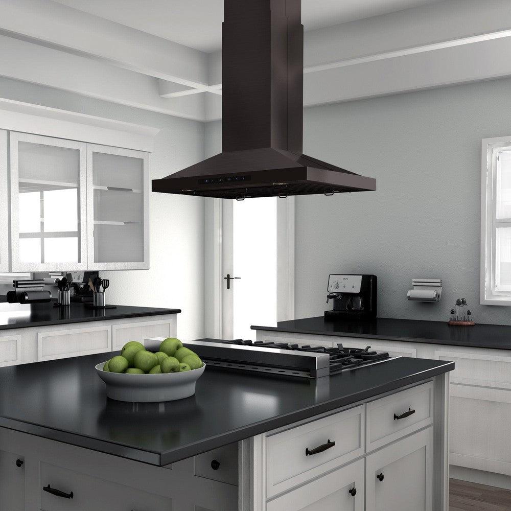 Z-line Range Hoods model BS655N-36