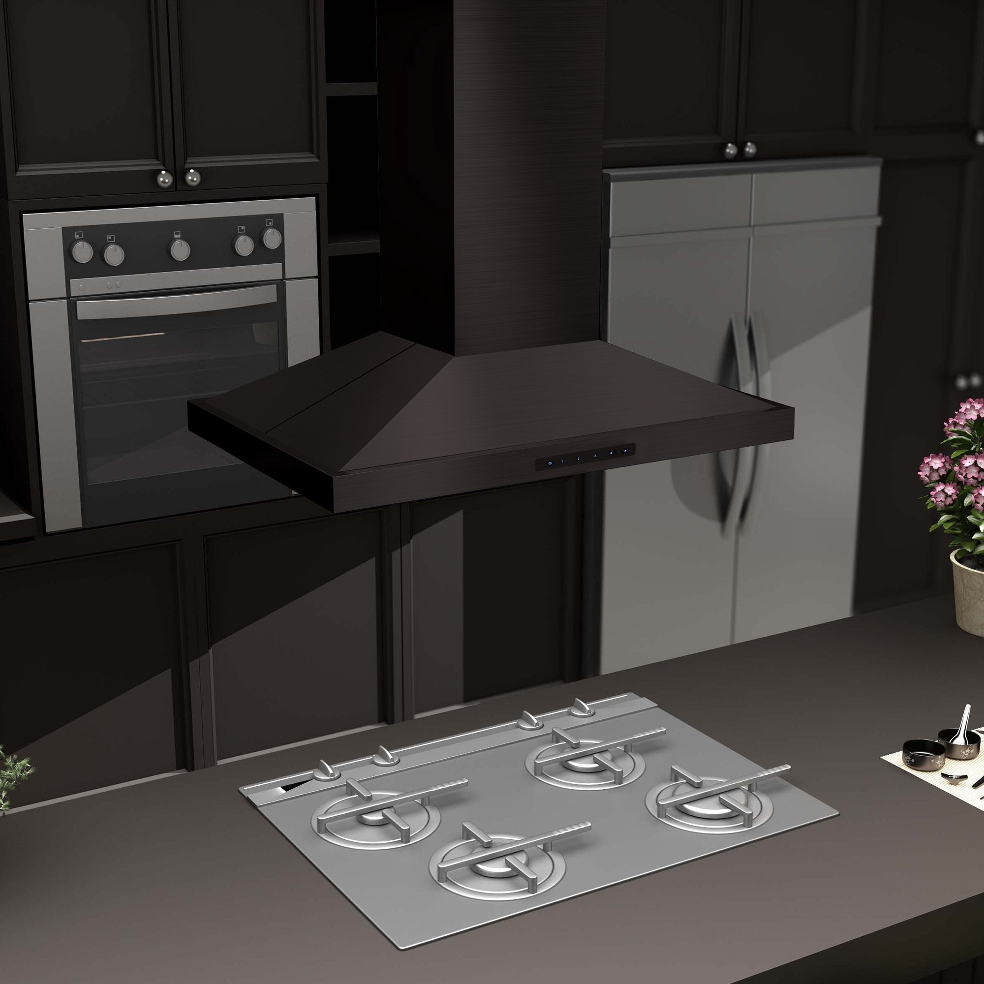 Z-line Range Hoods model BS655N-30