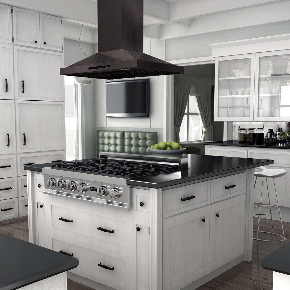 Z-line Range Hoods model BS655N-48