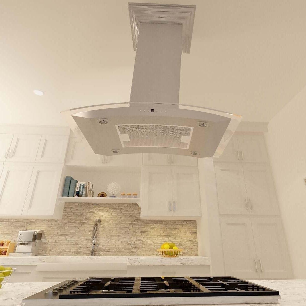 Z-line Range Hoods model 8685B-30