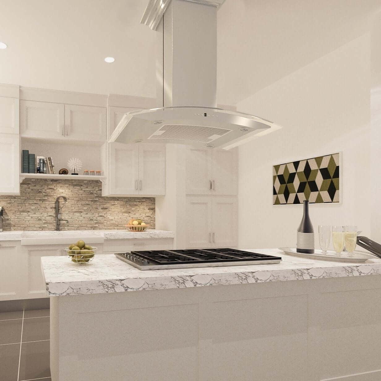 Z-line Range Hoods model 8685B-30