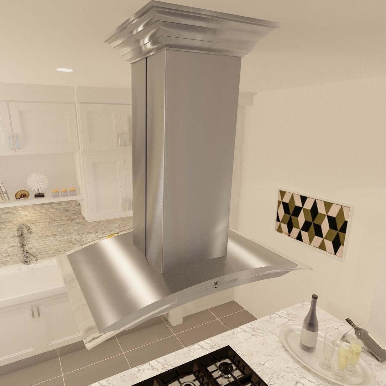 Z-line Range Hoods model 8685B-30