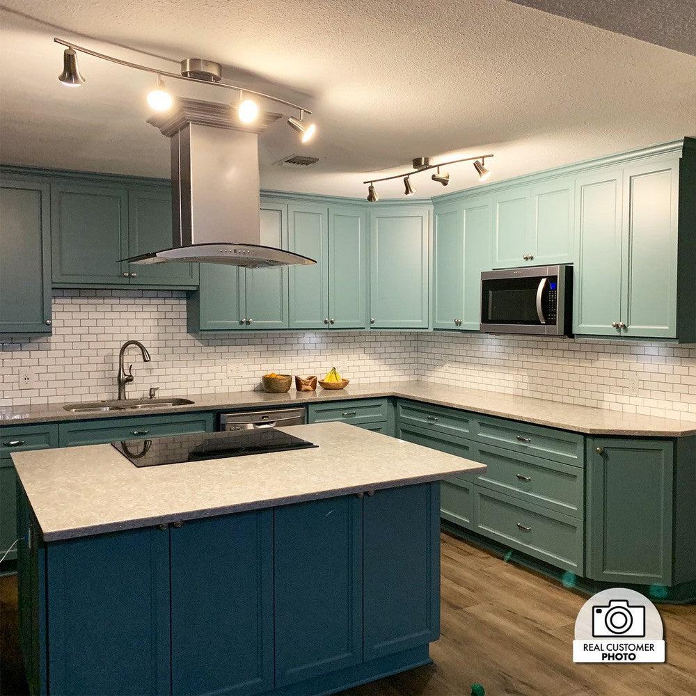 Z-line Kitchen Faucets model GEM-KF-GM