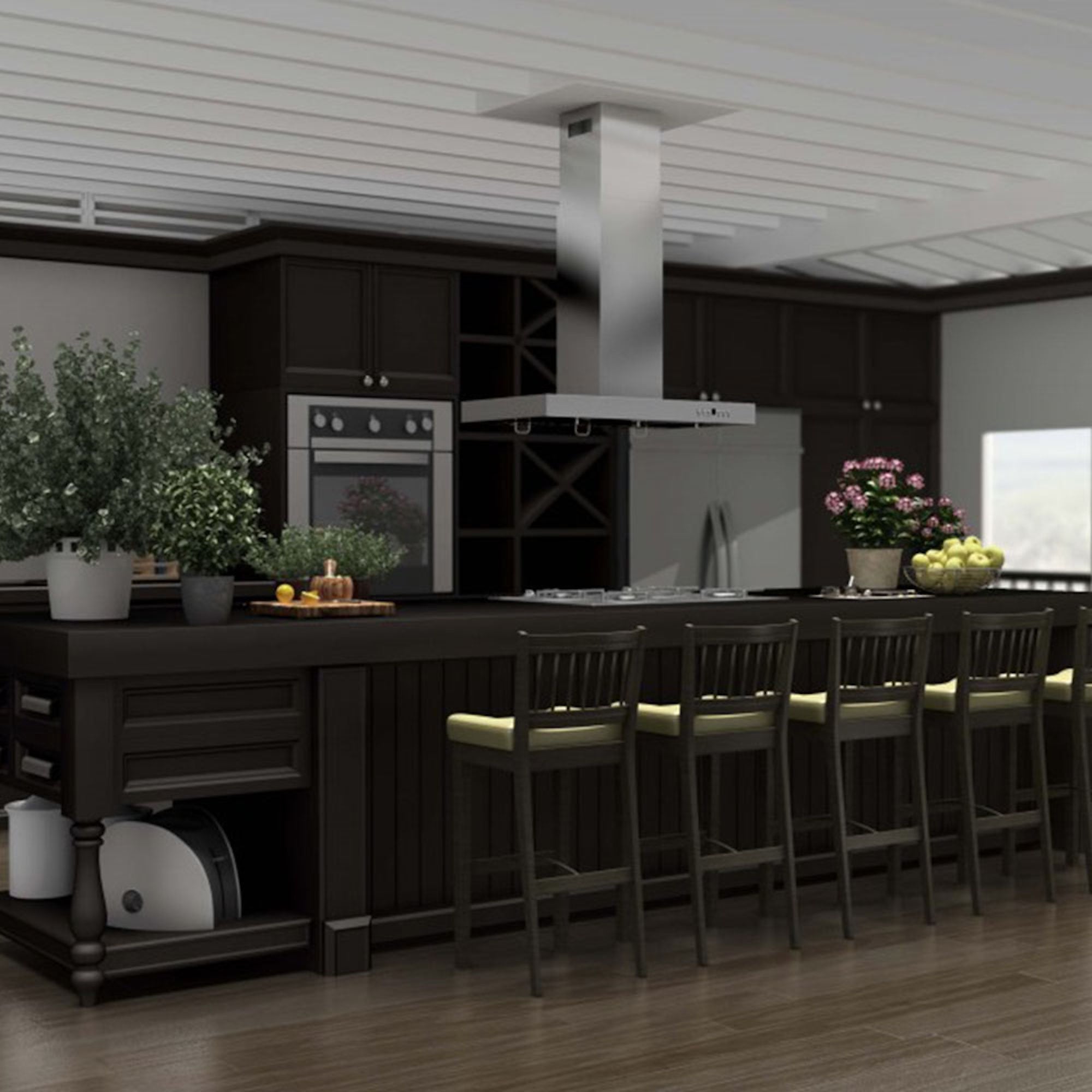 Z-line Range Hoods model KBUU-42