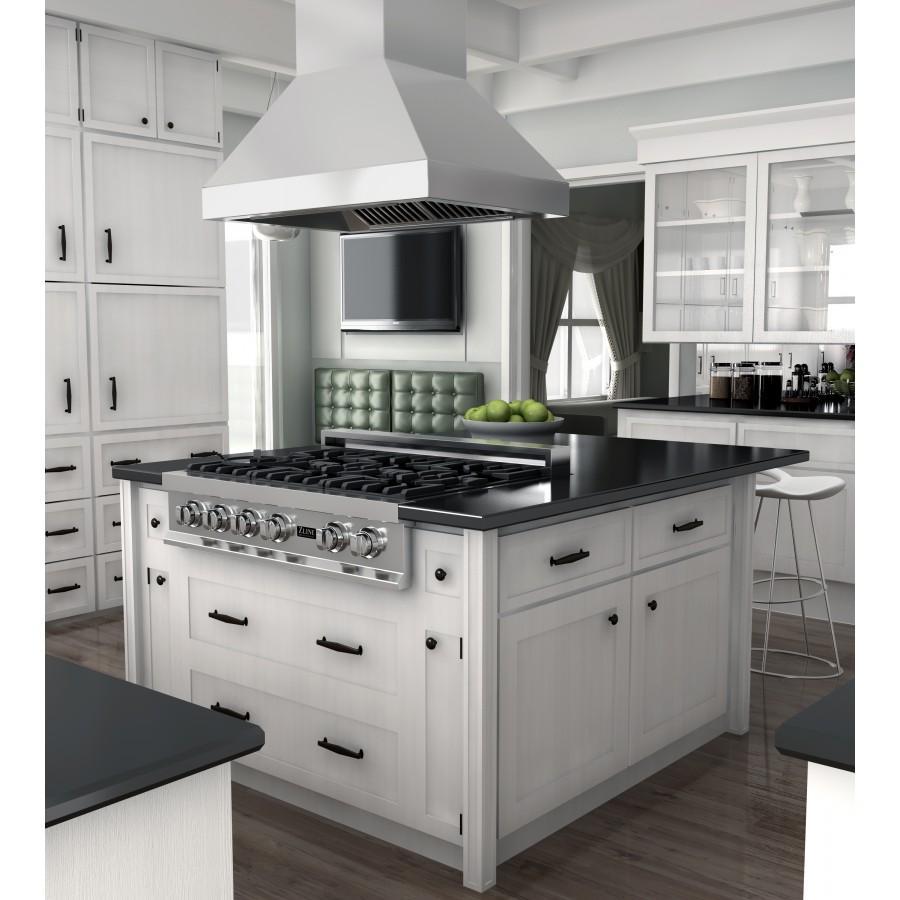 Z-line Range Hoods model 597-RD-48