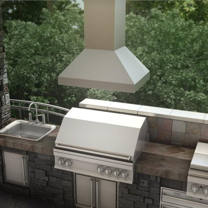 Z-line Range Hoods model 597-RD-48