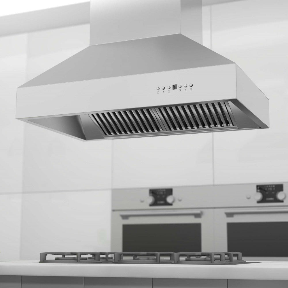 Z-line Range Hoods model 697-RS-48-400