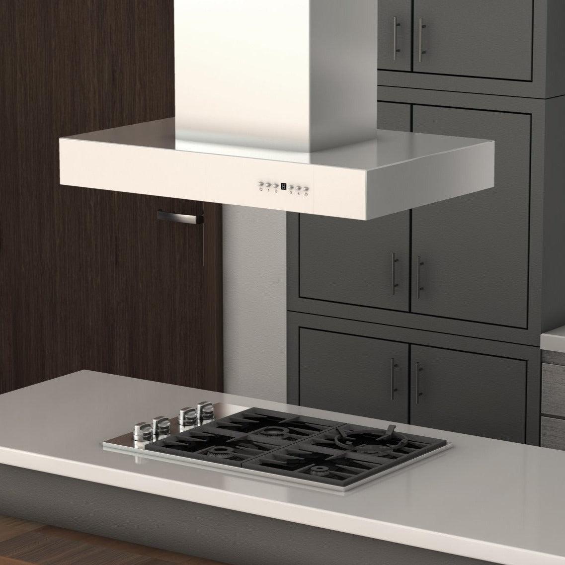 Z-line Range Hoods model KE2iCRN-BT-48